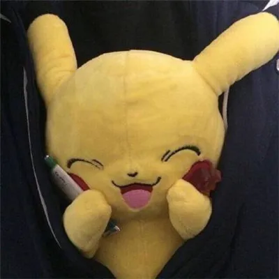 能带来好运的微信头像图片萌第1张