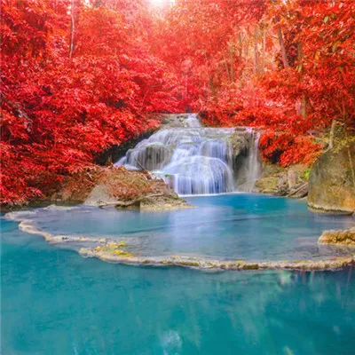 微信最吉利的好看头像山水图片第1张