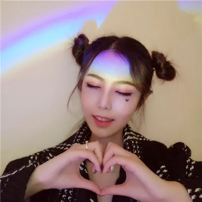 清纯可爱的姐妹头像微信最火最新第1张