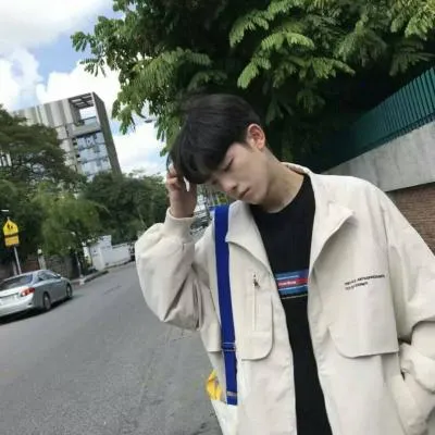 好看的微信帅哥头像个性高冷帅气第1张