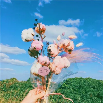 微信唯美好看甜甜的头像图片第1张