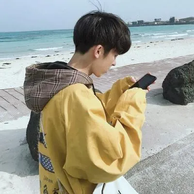 微信帅哥头像帅气超酷高清图片第1张