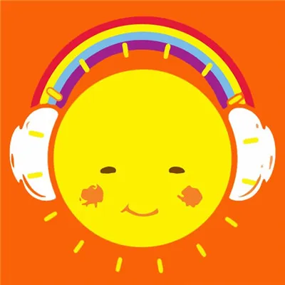 能带来好运的微信头像手绘图片第1张