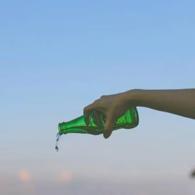 带来好运的微信唯美意境风景头像第1张