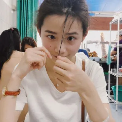 独一无二清纯萌系女生微信头像大全第1张