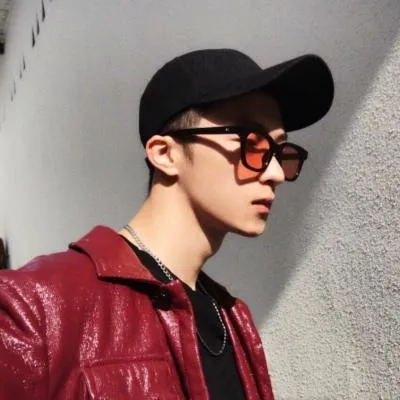 微信帅哥头像个性潮流超有范第1张