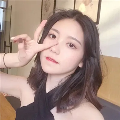 酷酷的霸气美女头像微信精选第1张