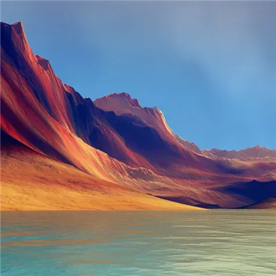 微信最吉利的好看头像图片海景第1张