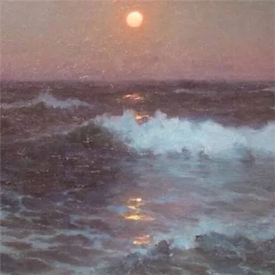 能带来好运的微信头像意境图片第1张