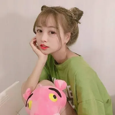 微信可爱女生头像姐妹超萌图片第1张