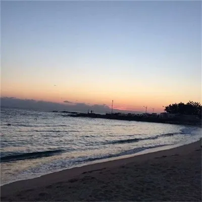 微信最吉利的好看头像夜景第1张