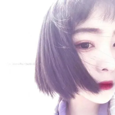 清新可爱的微信闺蜜头像一左一右第1张