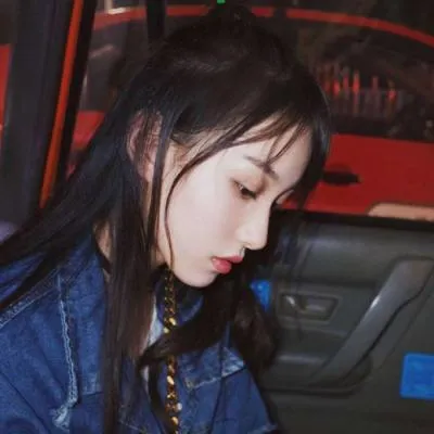 微信头像经典女生唯美好看第1张