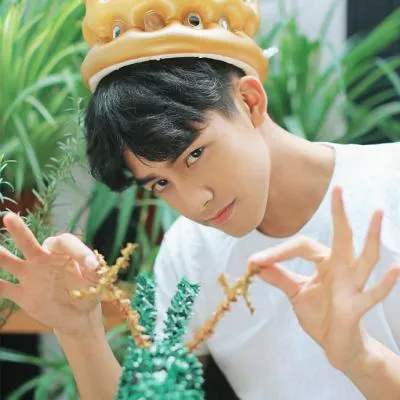 帅气好看有个性的微信帅哥头像第1张