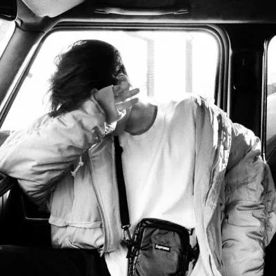 酷酷的帅气男生微信头像个性超拽小丑第1张