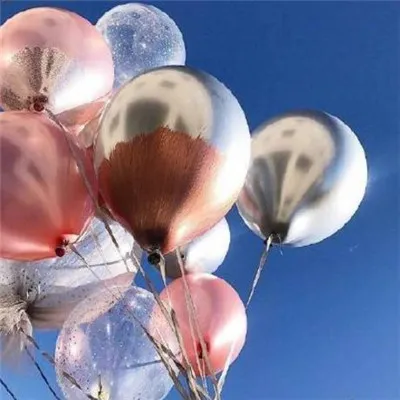 能带来好运的微信头像图简约第1张