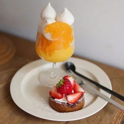 微信头像食物第1张