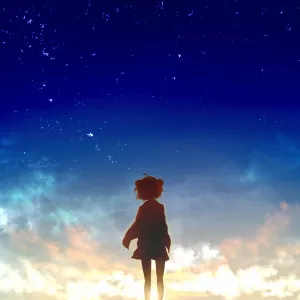 高清好看适合做微信头像的图片合集第1张