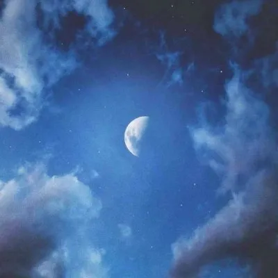 高清好看的微信头像唯美意境图片第1张