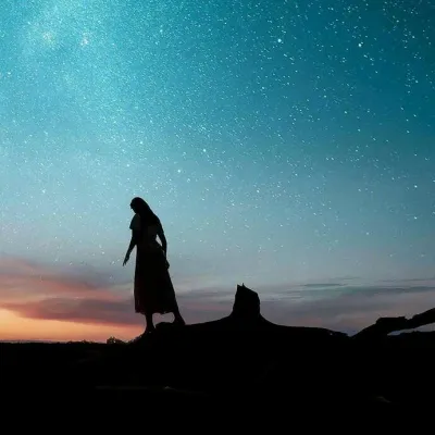 高清有意境的精美唯美头像图片第1张