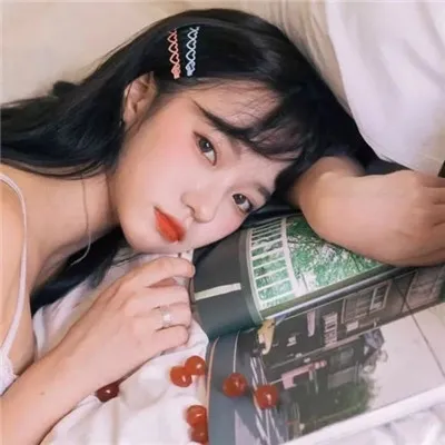 微信个性头像女独一无二2020第1张