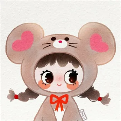 2020新年微信情侣头像大全第1张