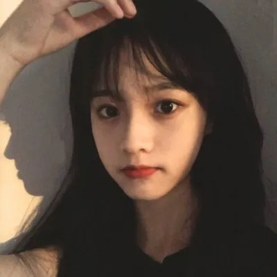 微信精致女头像超好看第1张