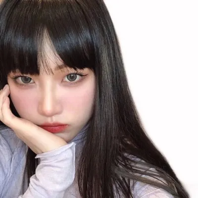 微信最火霸气个性女头像第1张