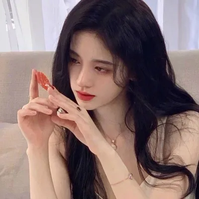 最火微信女生头像精致好看第1张