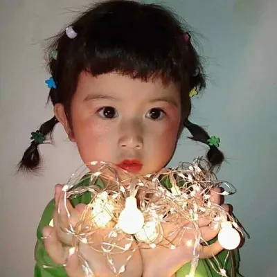微信可爱小女孩头像2020最新第1张