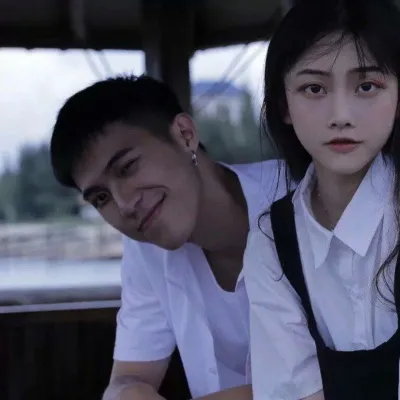 微信情侣头像一对个性霸气第1张