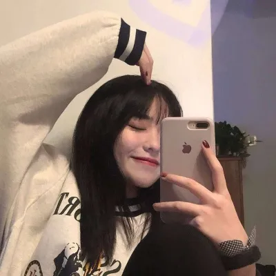 好看的微信女生头像有个性第1张