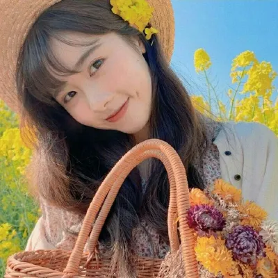 闺蜜微信头像超甜好看第1张