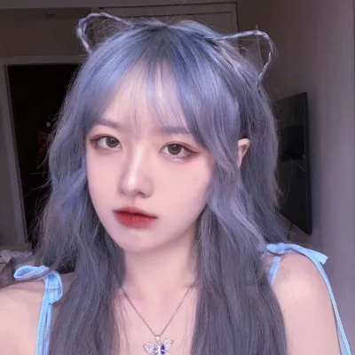 微信非主流头像女生超拽第1张