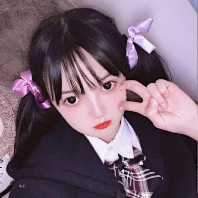 最新女生微信头像清新脱俗第1张