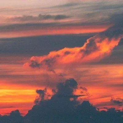 微信风景头像唯美意境真实第1张