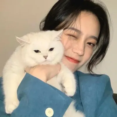 微信女生真人头像好看到爆第1张