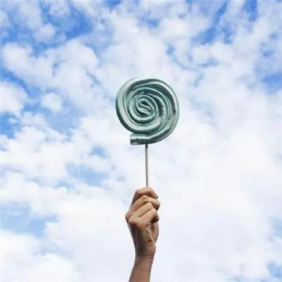 招财微信风景头像图片第1张