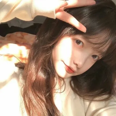 适合女生的微信头像2020最火第1张