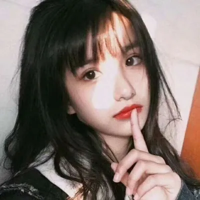 微信女生头像经典好看第1张