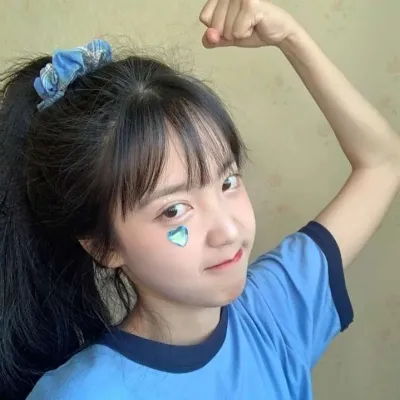 二次元女生微信头像可爱大全第1张