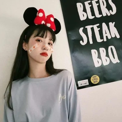 微信潮流女生头像大全最新第1张