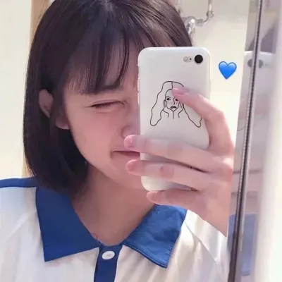 夏天微信头像女生清新可爱第1张