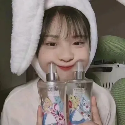 微信优质个性女生头像第1张