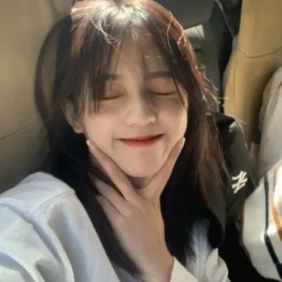 微信女生头像甜美清新第1张