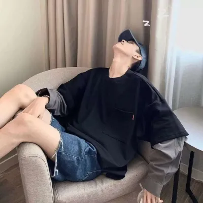 微信男生头像超酷暗黑第1张