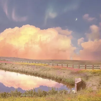 求好运的微信风景头像第1张