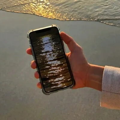 唯美风景治愈系微信头像第1张