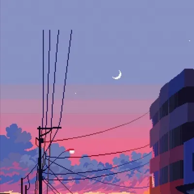 空间意境美超好看的微信头像第1张