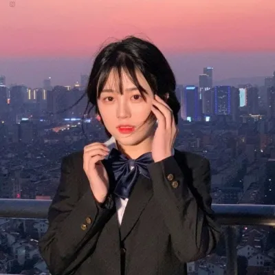 女人最适合的微信头像2021第1张